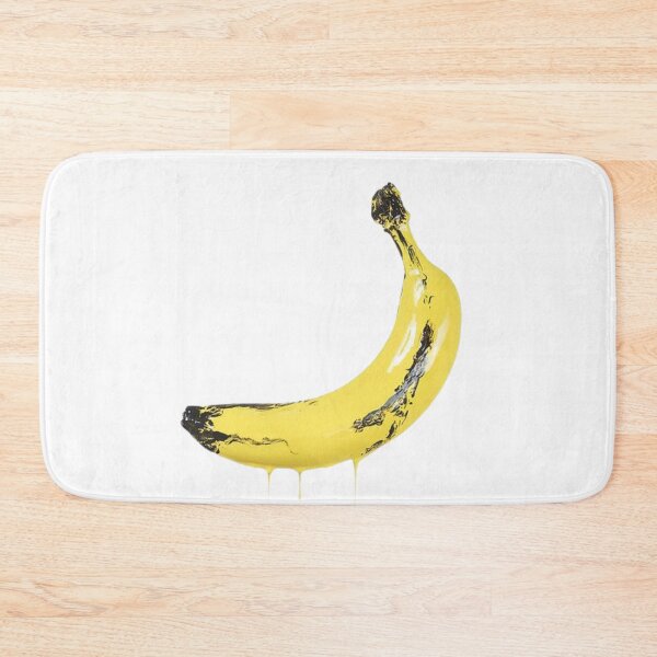 Item preview, andy warhol's banana designed and sold by Stevenobinsun.