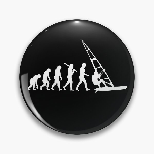 Item preview, Evolution Windsurfing  designed and sold by trendingatees.