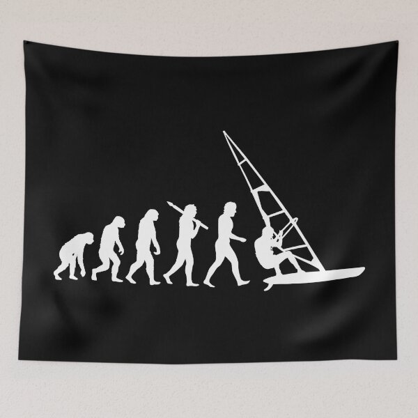 Item preview, Evolution Windsurfing  designed and sold by trendingatees.