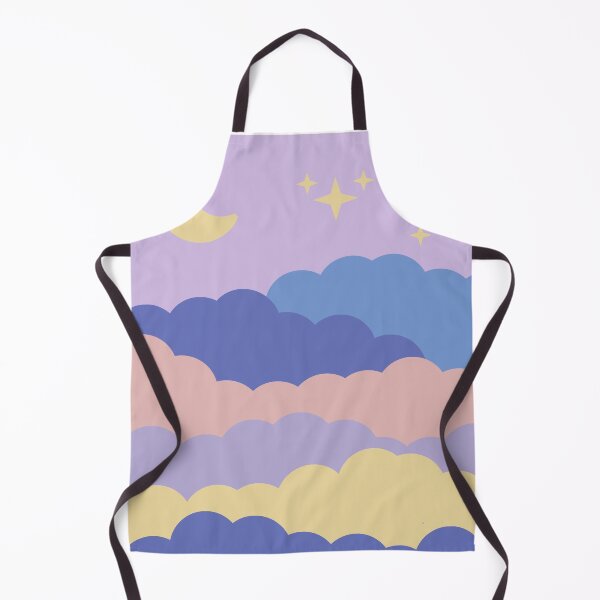 Item preview, Starry Purple Dreamy Sky Graphic Design designed and sold by cerenalkan.