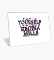 Be Regina Mills Laptop Skin