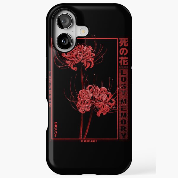 Spider Lily iPhone Cases for Sale | Redbubble
