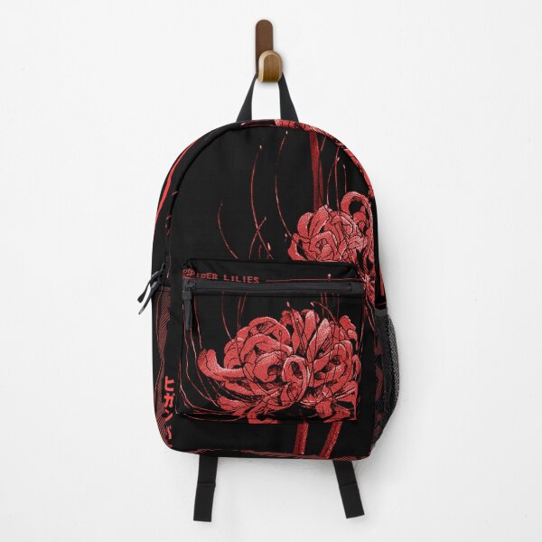 Item preview, Japanese Spider Lily in Grunge Anime Aesthetic Flower designed and sold by Otakuniverse.