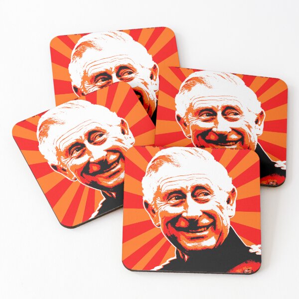 Item preview, It's Good to be King - Red designed and sold by Gary Hogben.