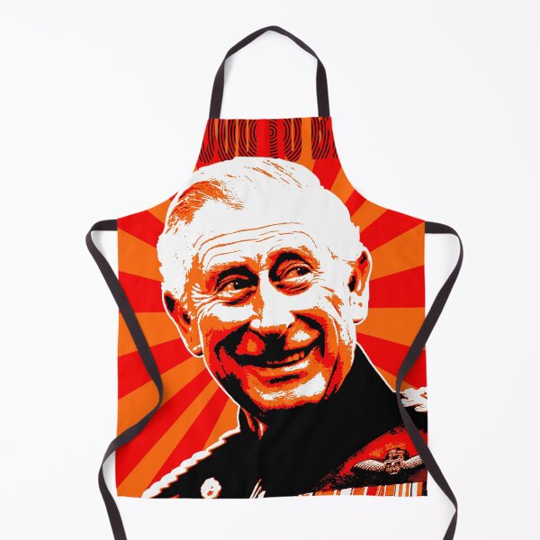 Item preview, It's Good to be King - Red designed and sold by Gary Hogben.