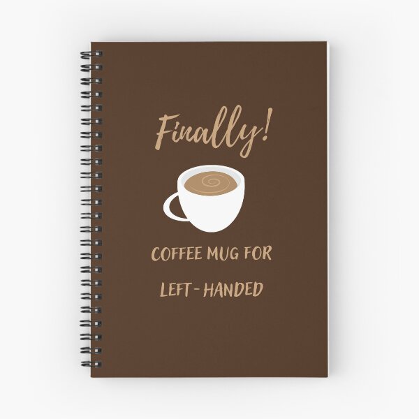 Item preview, Finally! Coffee mug for left-handed. designed and sold by sarantis.