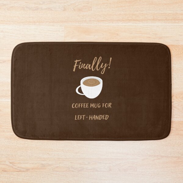Item preview, Finally! Coffee mug for left-handed. designed and sold by sarantis.