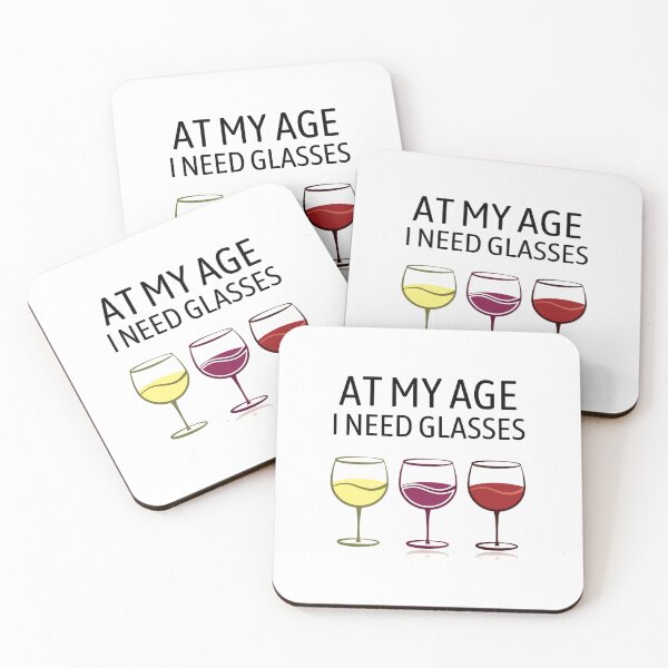 Item preview, At my age I need glasses designed and sold by The-Stop-Shop.