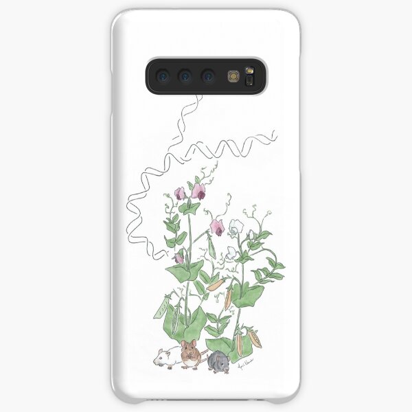 Genetics Design Samsung Galaxy Snap Case