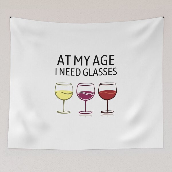 Item preview, At my age I need glasses designed and sold by The-Stop-Shop.