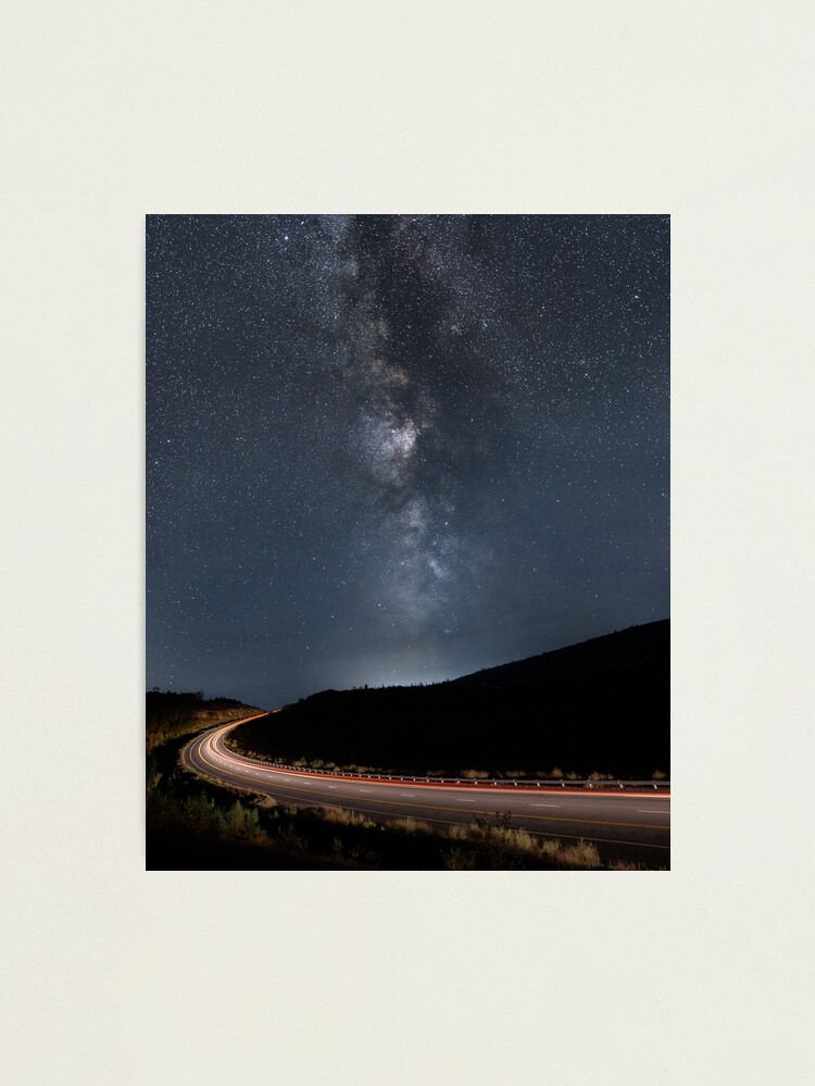 Alternate view of Light The Way Photographic Print