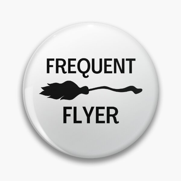 Item preview, Frequent flyer designed and sold by The-Stop-Shop.