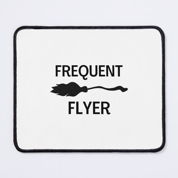 Item preview, Frequent flyer designed and sold by The-Stop-Shop.