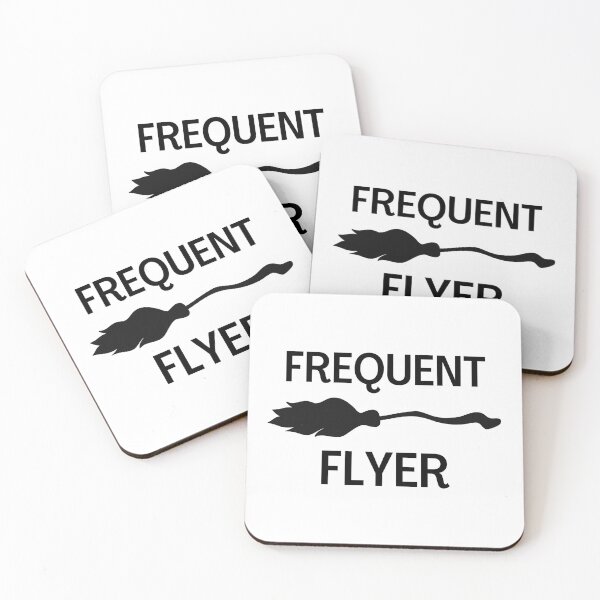 Item preview, Frequent flyer designed and sold by The-Stop-Shop.