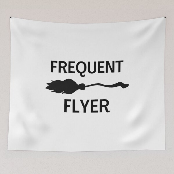 Item preview, Frequent flyer designed and sold by The-Stop-Shop.