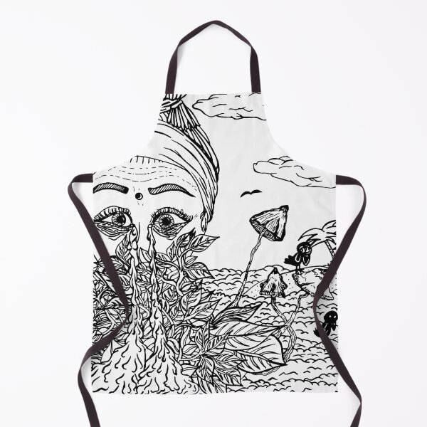 Item preview, Broken Paradise designed and sold by mandaronge.