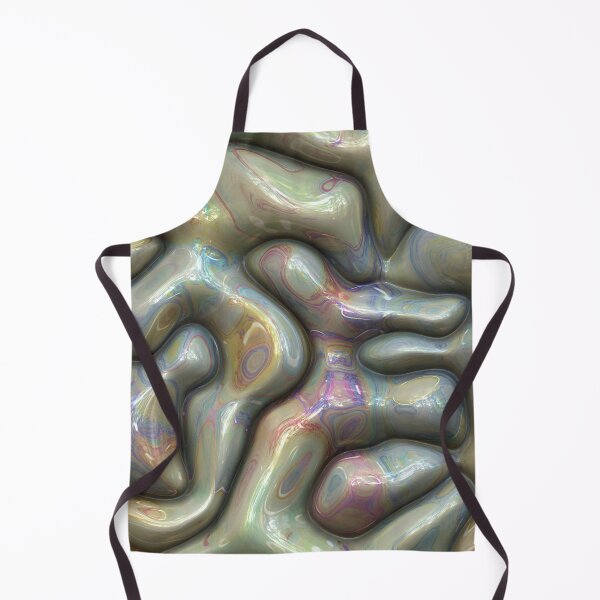 Item preview, Liquid Candy Aesthetic v3 - Abstract Design - Oil Pattern designed and sold by GWTF-Designs.