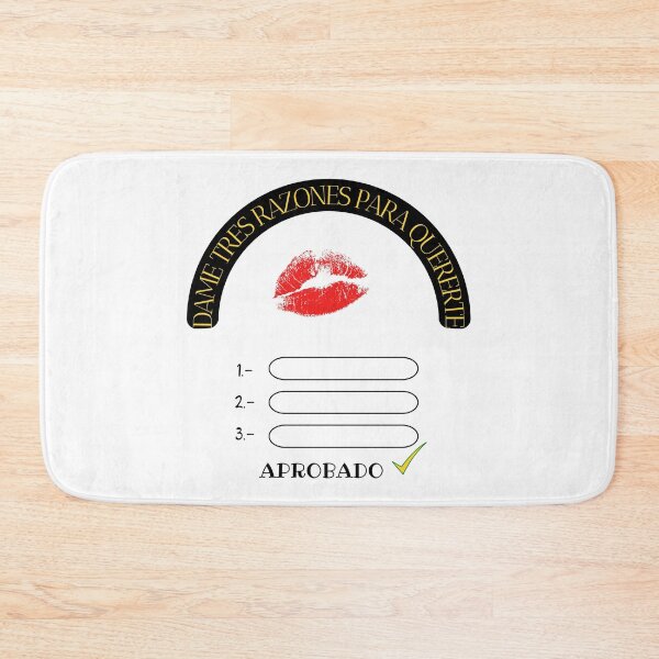 Item preview, Tres Razones designed and sold by CotaArts.