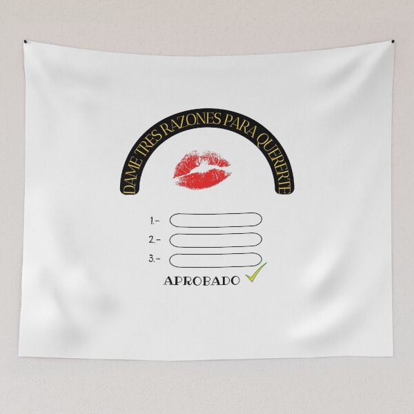 Item preview, Tres Razones designed and sold by CotaArts.