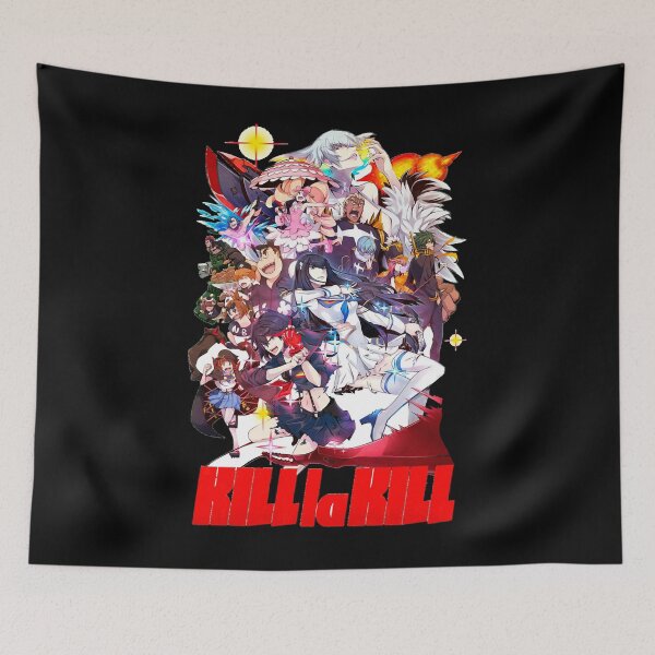 Item preview, Men Women Kill La Kill Gifts For Music Fans designed and sold by FosterHomenick.