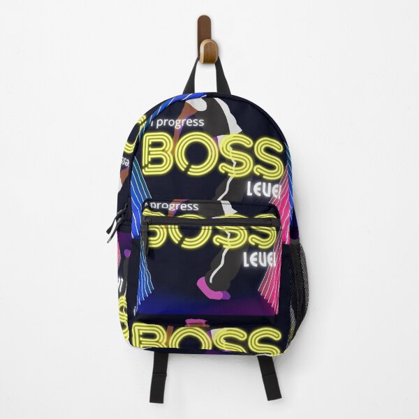 Item preview, Boss Level designed and sold by UrmiCreation.