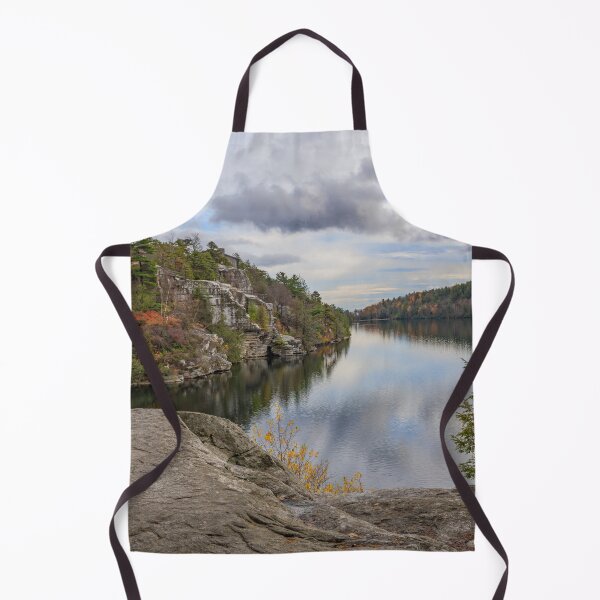 Aperçu de l'œuvre Lac Minnewask Scenic créée et vendue par AndyKazie.