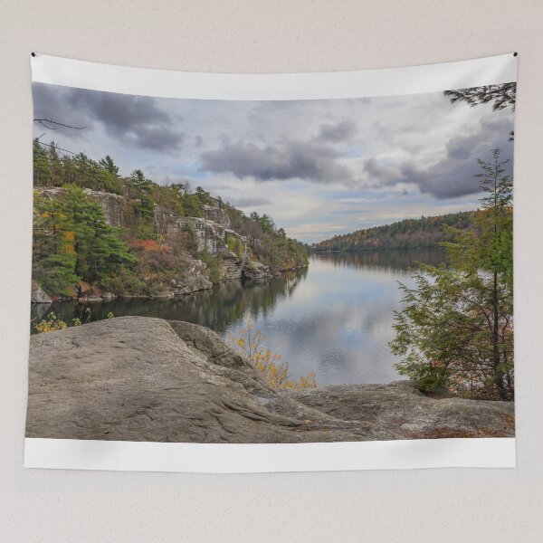 Item preview, Lake Minnewask Scenic designed and sold by AndyKazie.