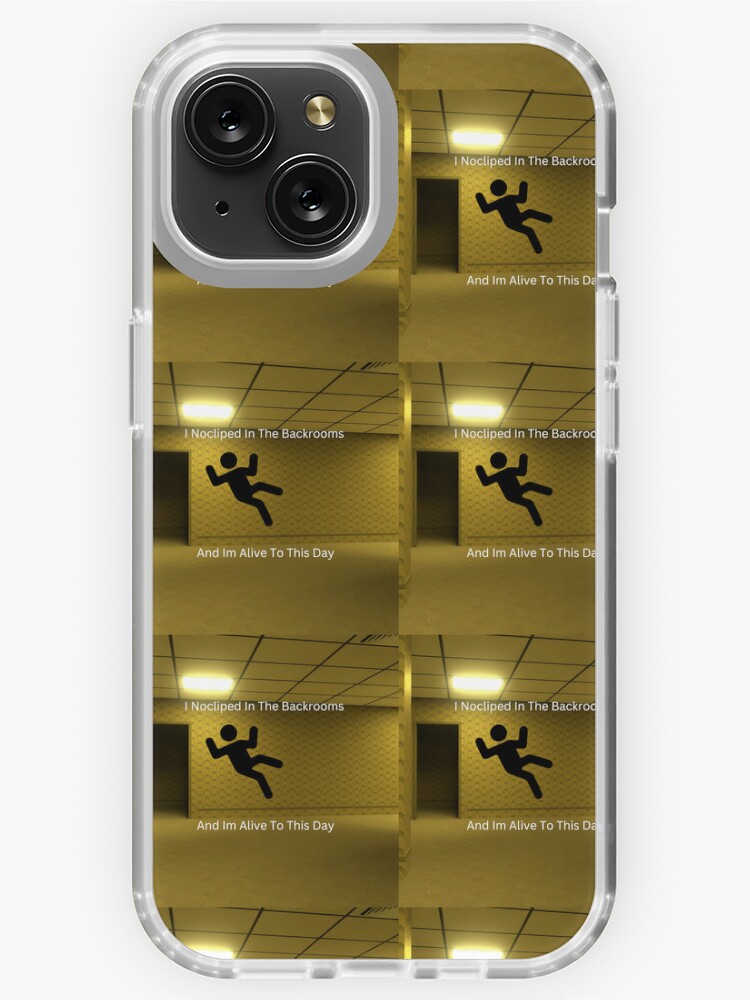 Backrooms - Level ! iPhone Case for Sale by Spvilles