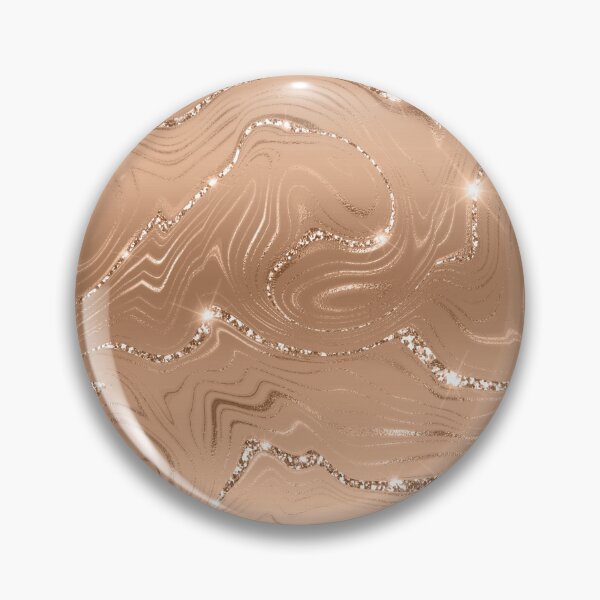 Item preview, Luxury Sparkling Rose Gold Texture 5 designed and sold by TrendyGlitter.