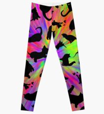 Crazy Cat Lady Leggings