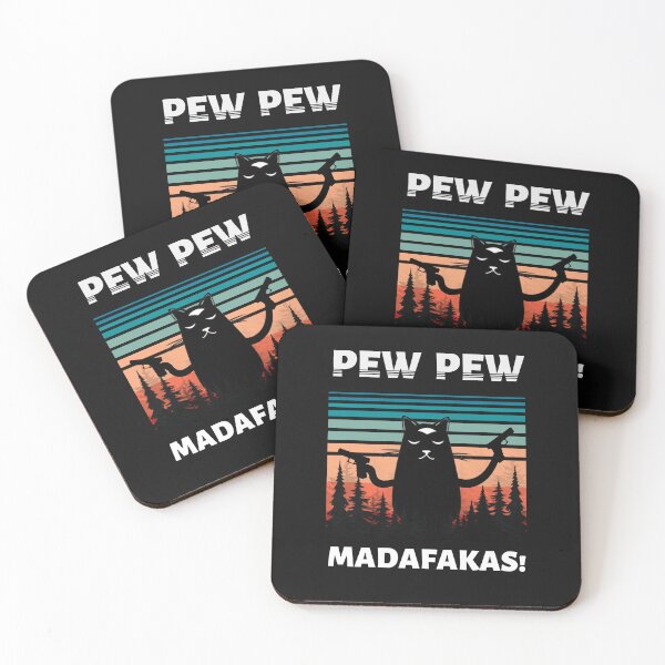 Item preview, Pew Pew Pew... designed and sold by The-Stop-Shop.