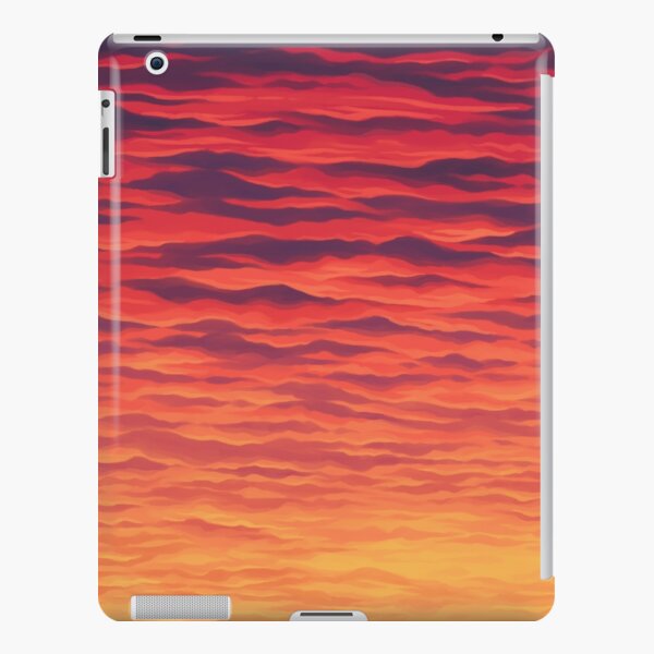 Last Flight of the Day iPad Snap Case