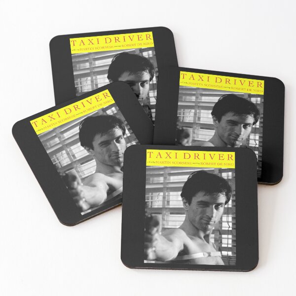 Item preview, Creation Director Passionate About Movie Products Taxi Driver Retro designed and sold by Barbararistian8.