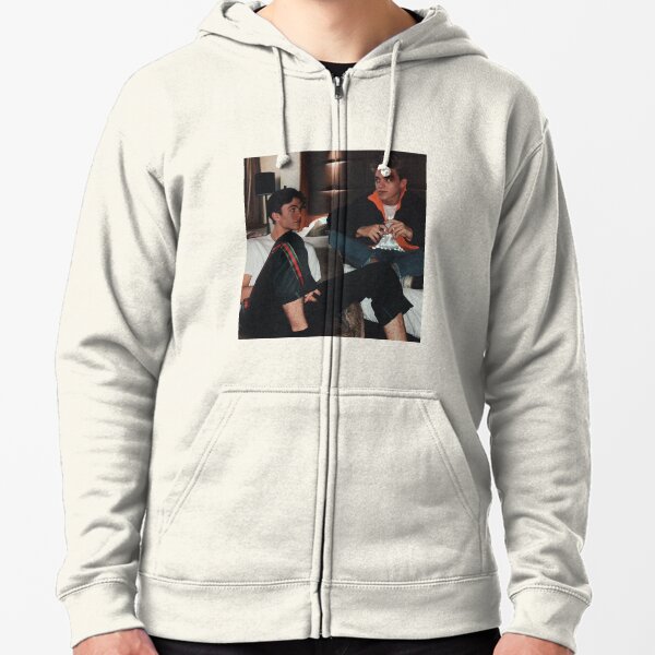 shawn mendes raptors hoodie