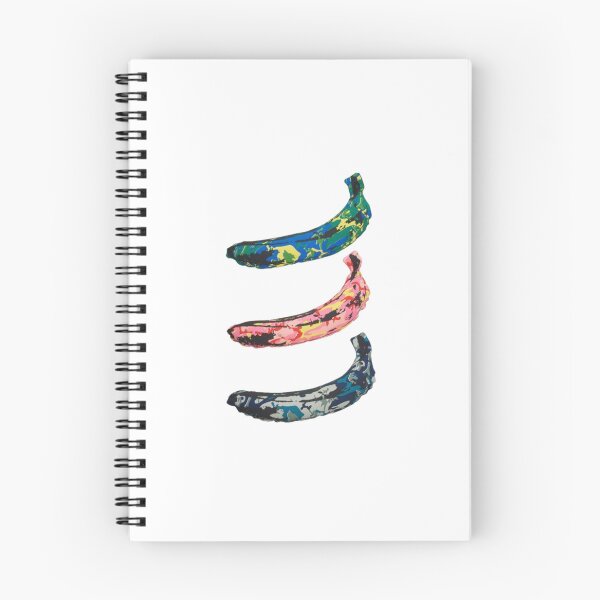 Item preview, andy warhol's banana designed and sold by Stevenobinsun.