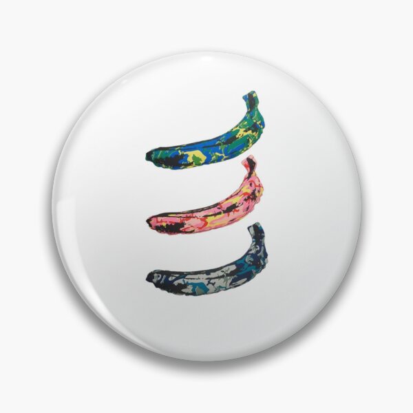 Item preview, andy warhol's banana designed and sold by Stevenobinsun.