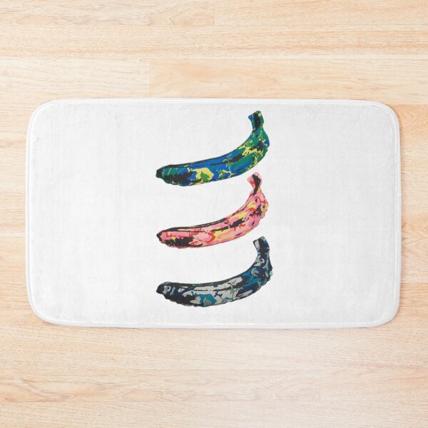 Item preview, andy warhol's banana designed and sold by Stevenobinsun.