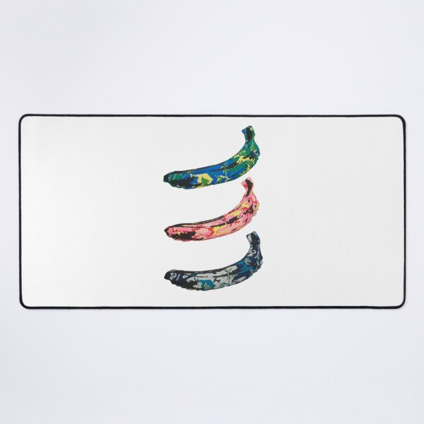 Item preview, andy warhol's banana designed and sold by Stevenobinsun.