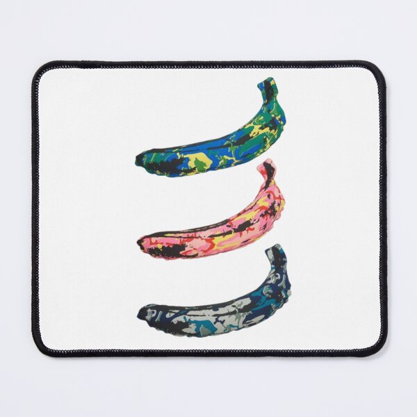Item preview, andy warhol's banana designed and sold by Stevenobinsun.