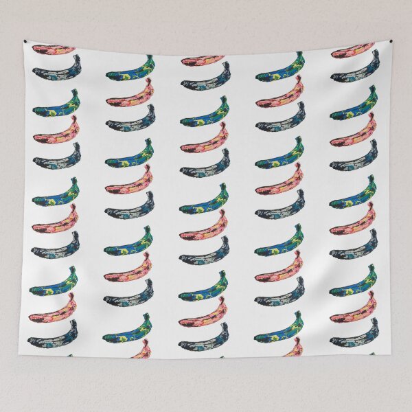 Item preview, andy warhol's banana designed and sold by Stevenobinsun.