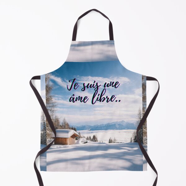 Item preview, I am a free soul - popular french quotes theme gifts designed and sold by RebelliousRosee.