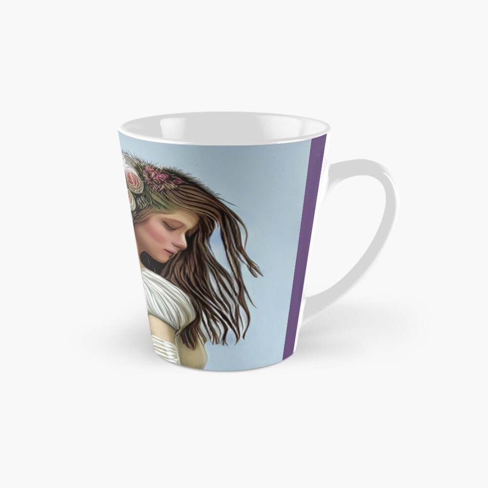 Item preview, Tall Mug designed and sold by RitaMaye.