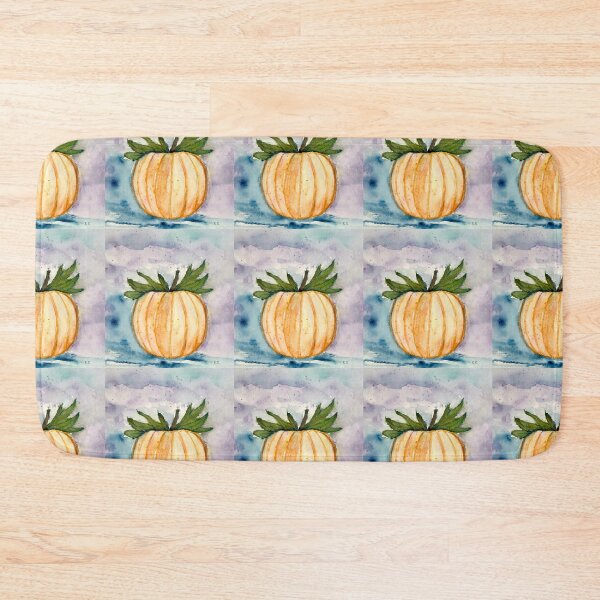 Item preview, Pumpkin season  designed and sold by watercolorsLiz.