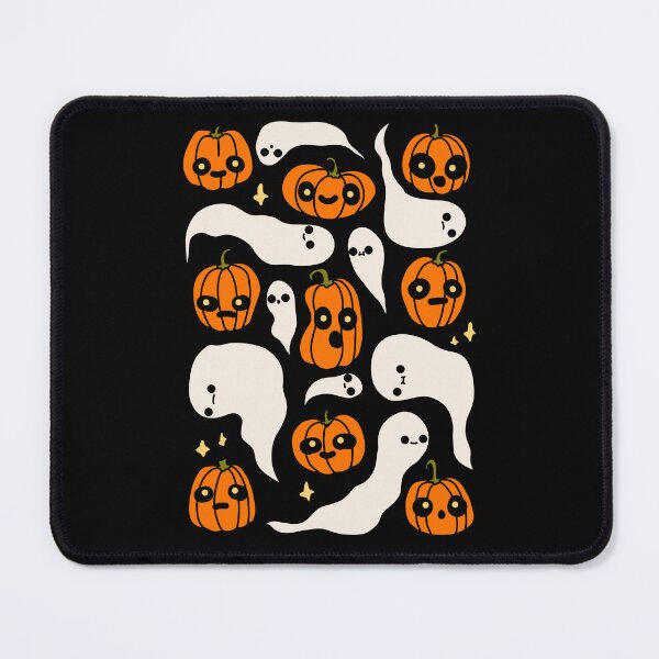 Item preview, Jack O Lantern Halloween Pumpkin Spooky Ghost #5 designed and sold by Annisa Yuwanda.