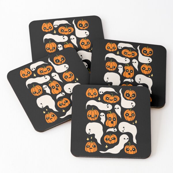 Item preview, Jack O Lantern Halloween Pumpkin Spooky Ghost #5 designed and sold by Annisa Yuwanda.