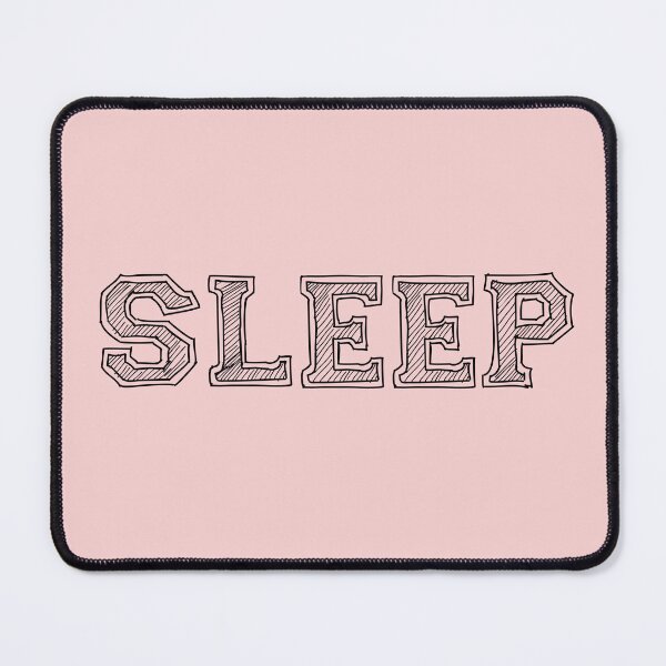 Item preview, Sleep | English One Words | Sketchy designed and sold by YvaineDesign.
