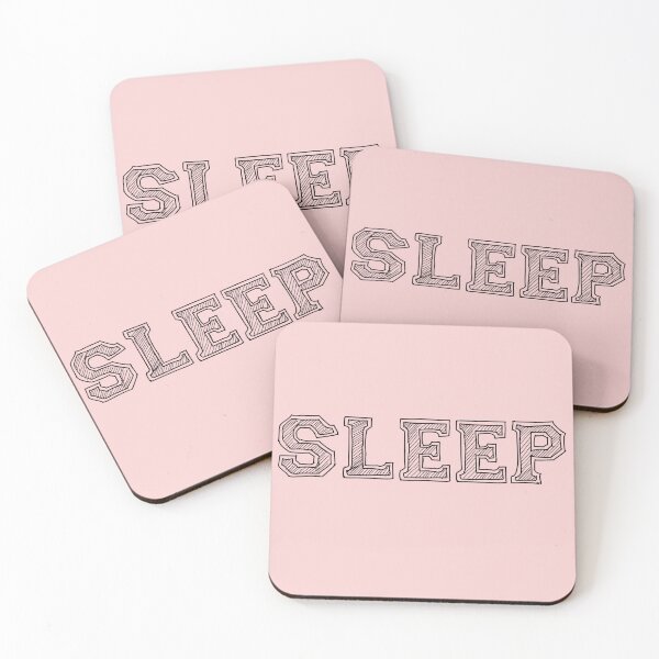 Item preview, Sleep | English One Words | Sketchy designed and sold by YvaineDesign.