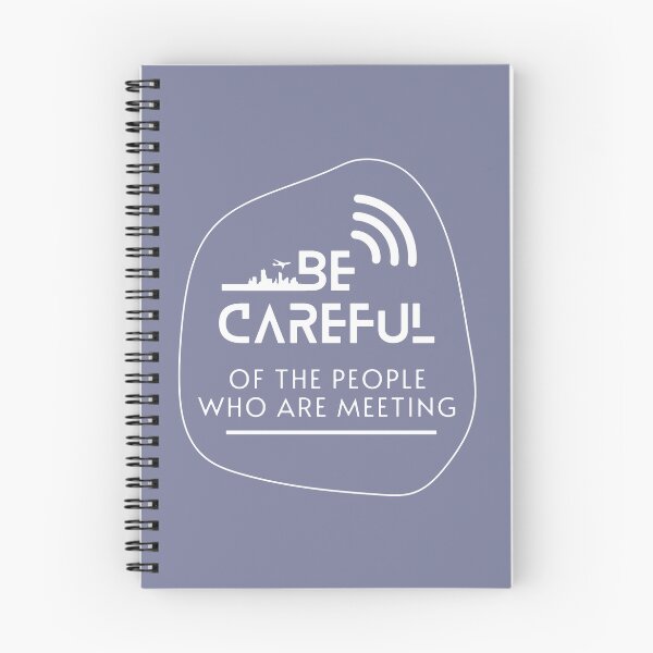 Item preview, Travel Alert designed and sold by MookDesign.