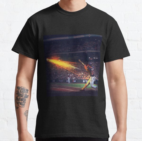 Juan Soto San Diego City Connect Illustration T-shirt, Show Off