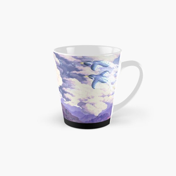How rainclouds are made Tall Mug